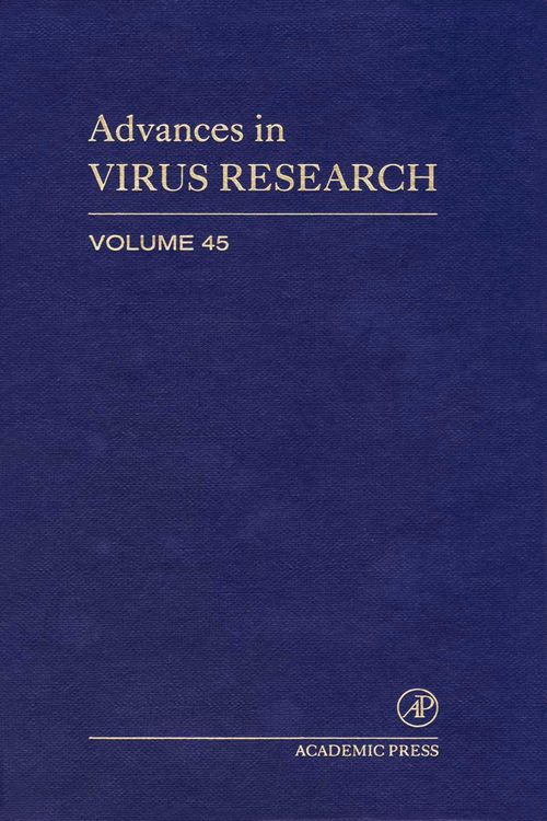 Produktbild: Advances in Virus Research