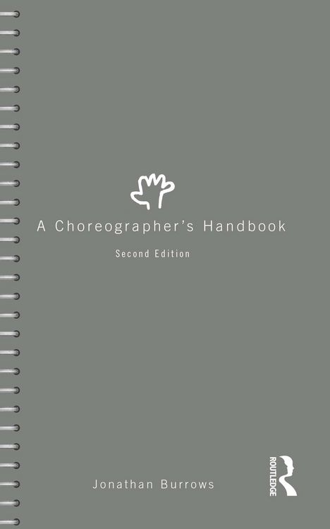 Produktbild: A Choreographer's Handbook