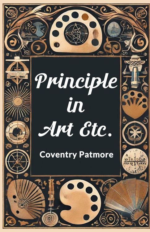 Produktbild: Principle in Art Etc.