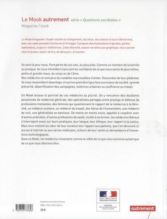 Produktbild: Rencontres Avec Nos Medecins