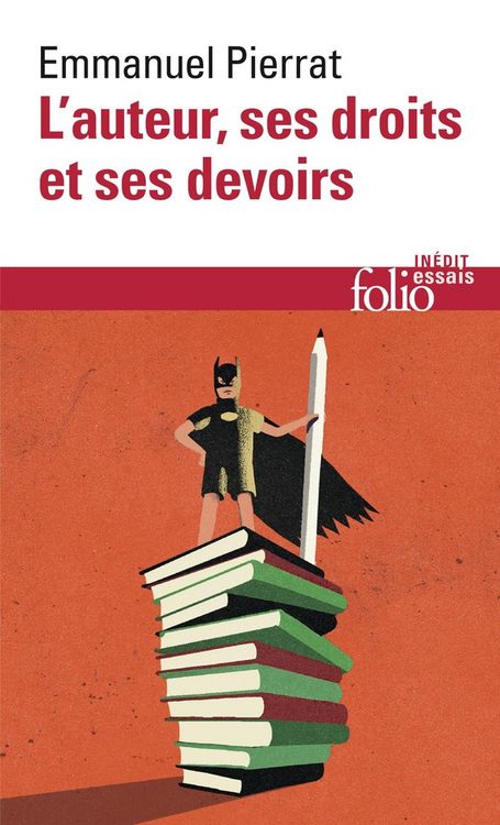 Produktbild: L'auteur, ses droits et ses devoirs