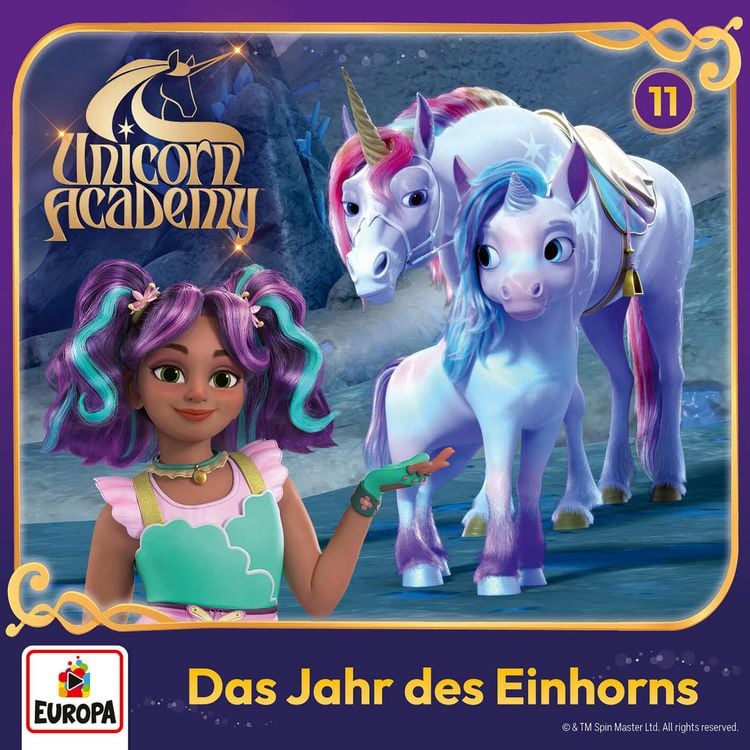 Produktbild: Folge 11: Das Jahr des Einhorns
