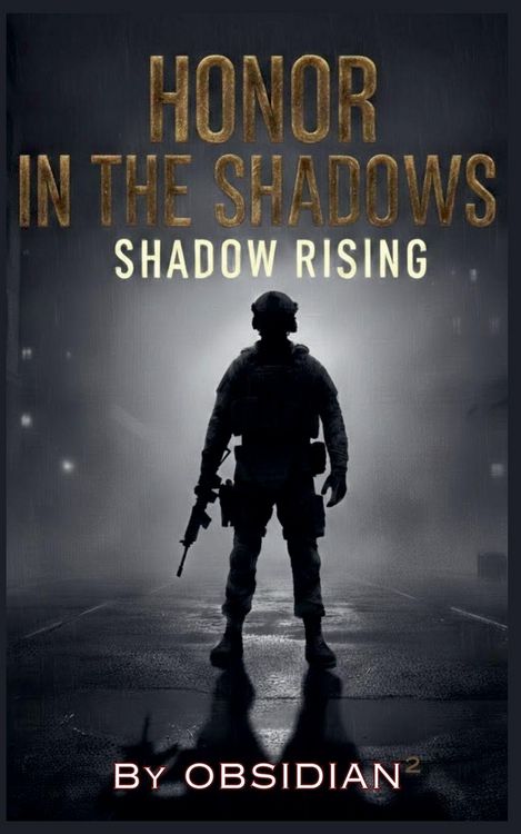 Produktbild: Honor in the Shadows - Shadow Rising
