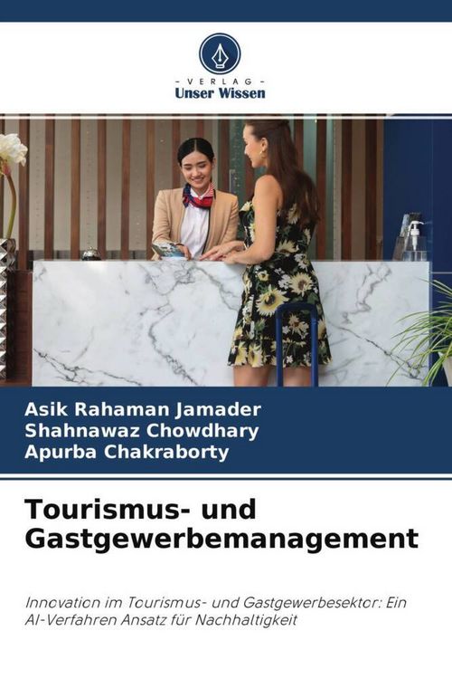 Produktbild: Tourismus- und Gastgewerbemanagement