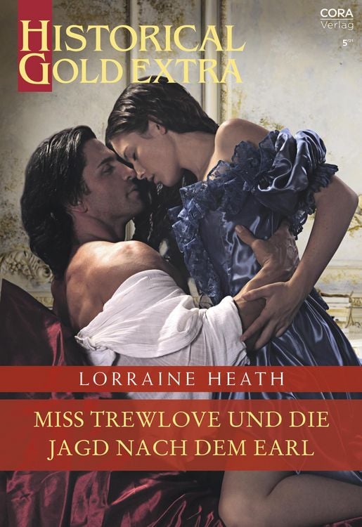 Produktbild: Miss Trewlove und die Jagd nach dem Earl