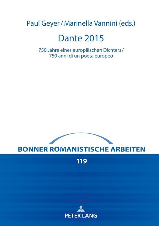 Produktbild: Dante 2015
