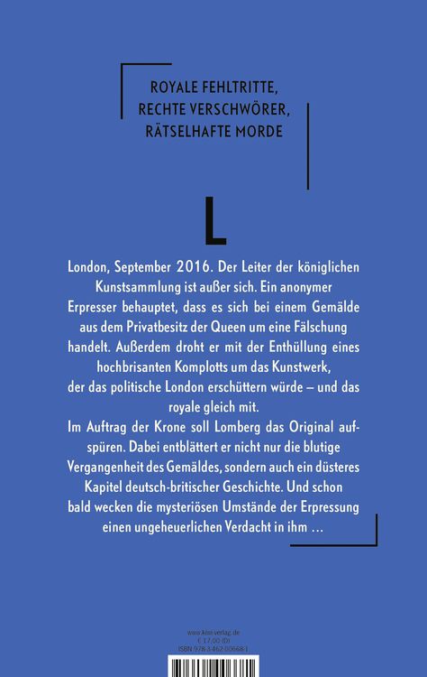 Produktbild: Die Victoria Verschw&ouml;rung