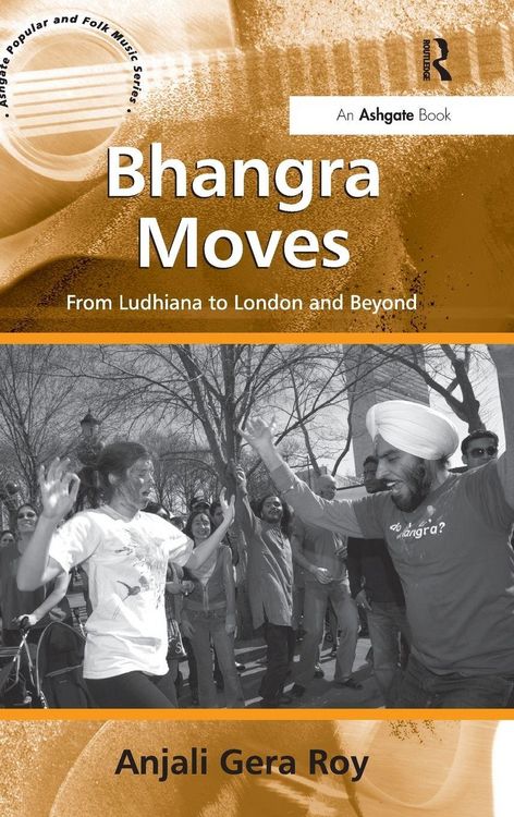 Produktbild: Bhangra Moves