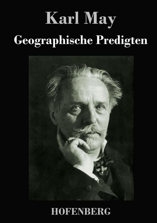 Produktbild: Geographische Predigten