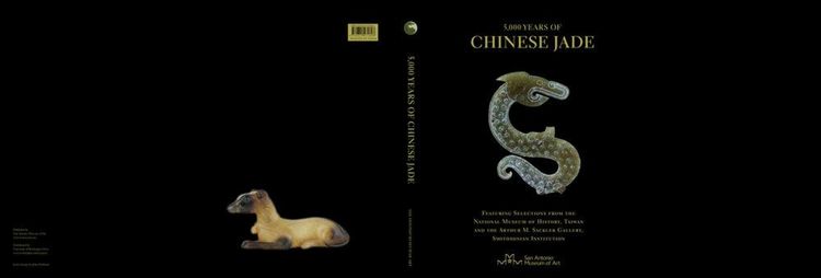 Produktbild: Johnston, J: 5,000 Years of Chinese Jade