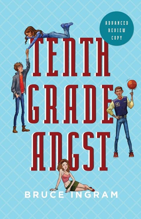 Produktbild: Tenth Grade Angst