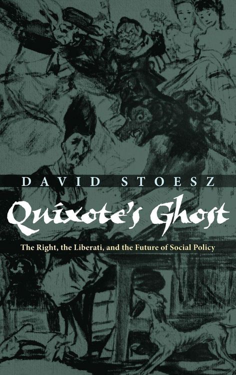 Produktbild: Quixote's Ghost