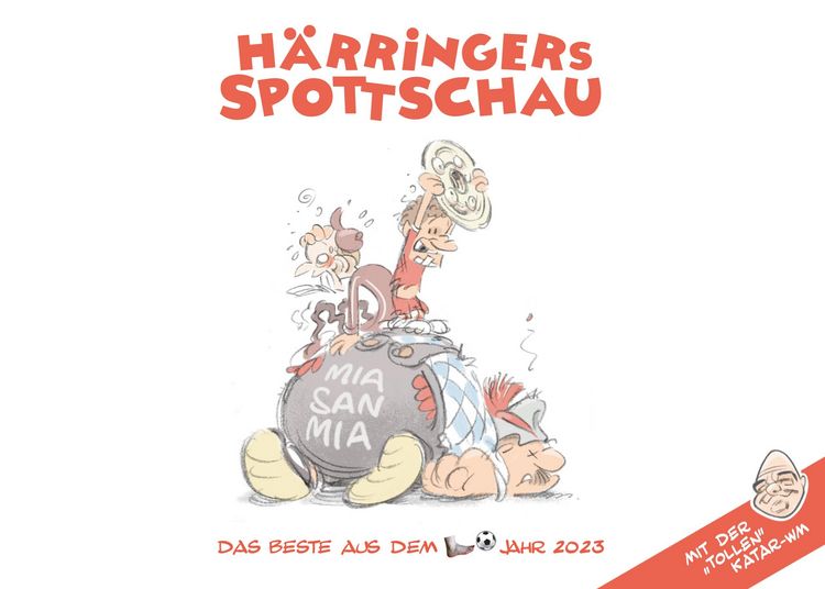 Produktbild: H&auml;rringers Spottschau