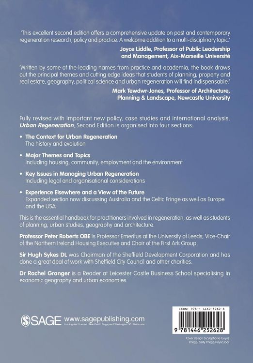 Produktbild: Urban Regeneration