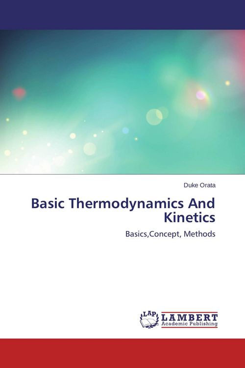 Produktbild: Basic Thermodynamics And Kinetics