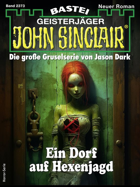 Bild vom Artikel John Sinclair 2373 vom Autor Ian Rolf Hill
