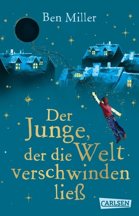 Produktbild: Der Junge, der die Welt verschwinden lie&szlig;