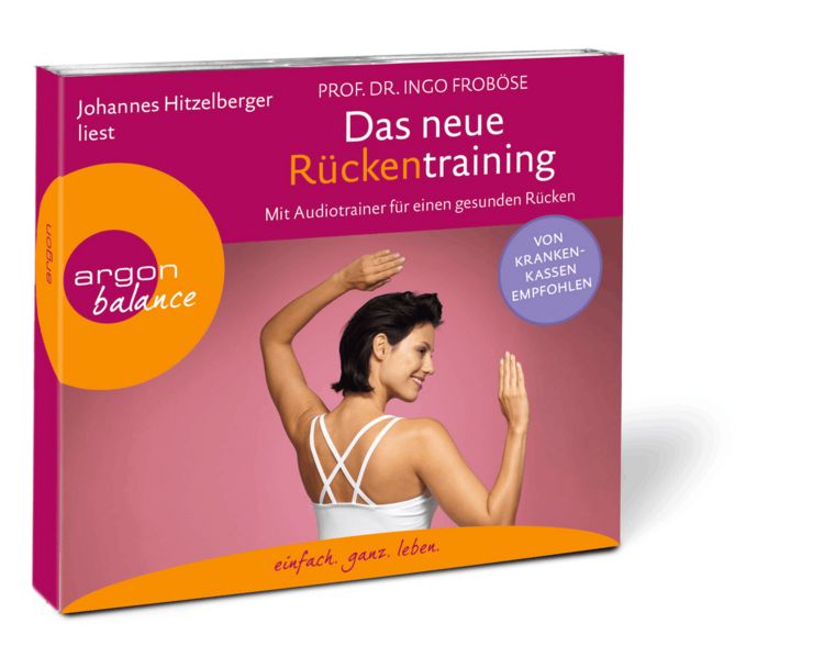 Produktbild: Das neue R&uuml;ckentraining