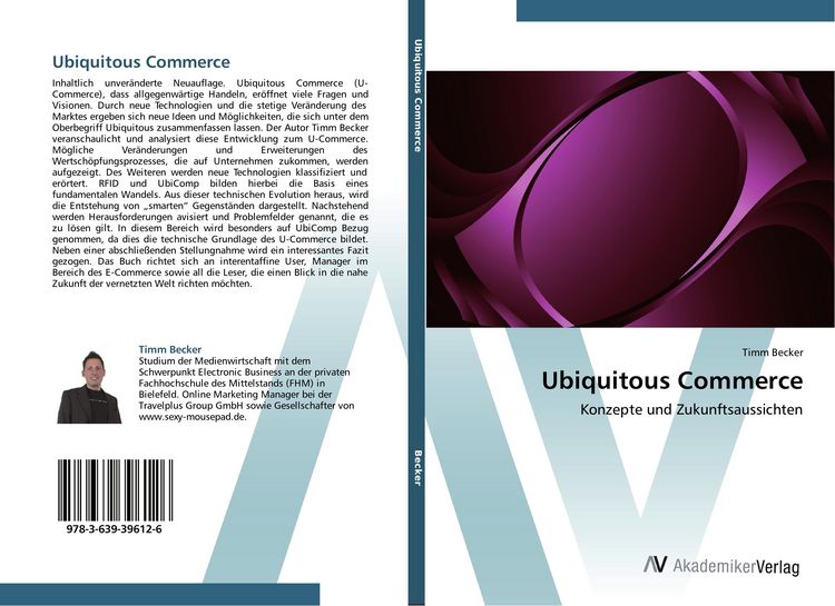 Produktbild: Ubiquitous Commerce