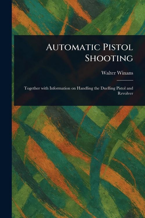 Produktbild: Automatic Pistol Shooting