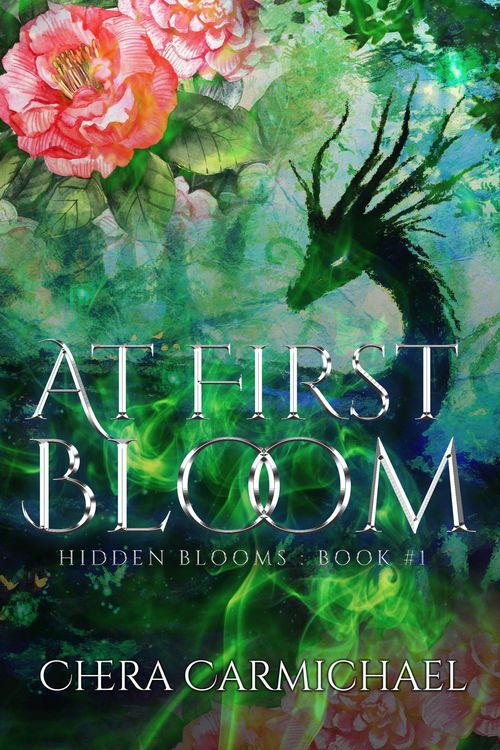 Produktbild: At First Bloom (Hidden Blooms, #1)