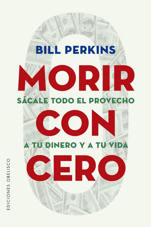 Produktbild: Morir con cero