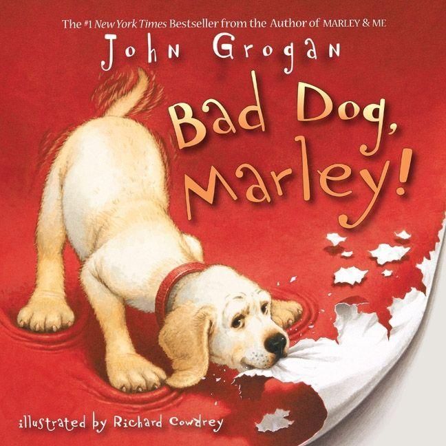 Produktbild: Bad Dog, Marley!