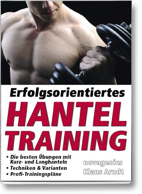 Produktbild: Erfolgsorientiertes Hanteltraining