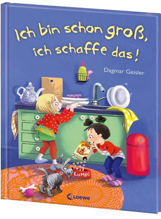 Produktbild: Ich bin schon gro&szlig;, ich schaffe das!