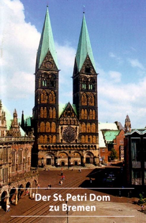 Bild vom Artikel Der St. Petri Dom zu Bremen vom Autor Johann Ch. Bosse