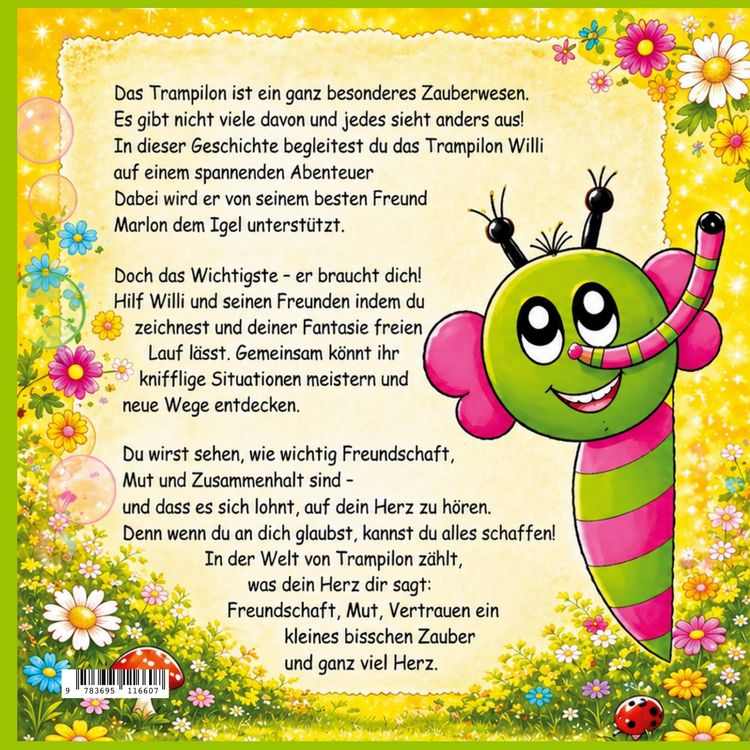 Produktbild: Das Trampilon