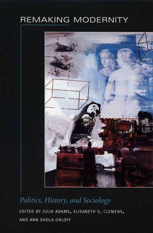 Produktbild: Remaking Modernity