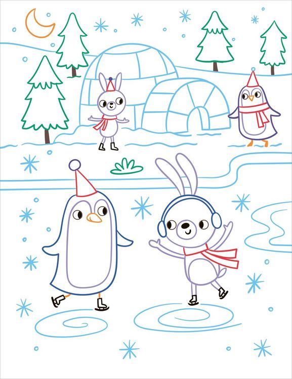 Produktbild: Zauberbilder &ndash; Adventskalender