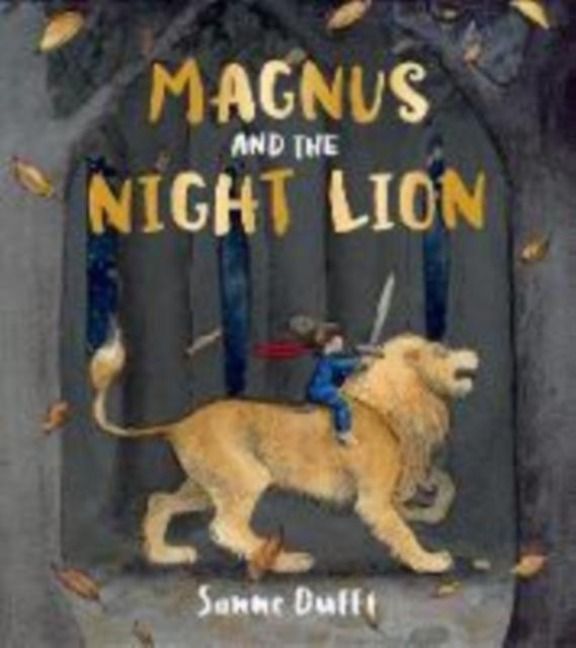 Produktbild: Magnus and the Night Lion