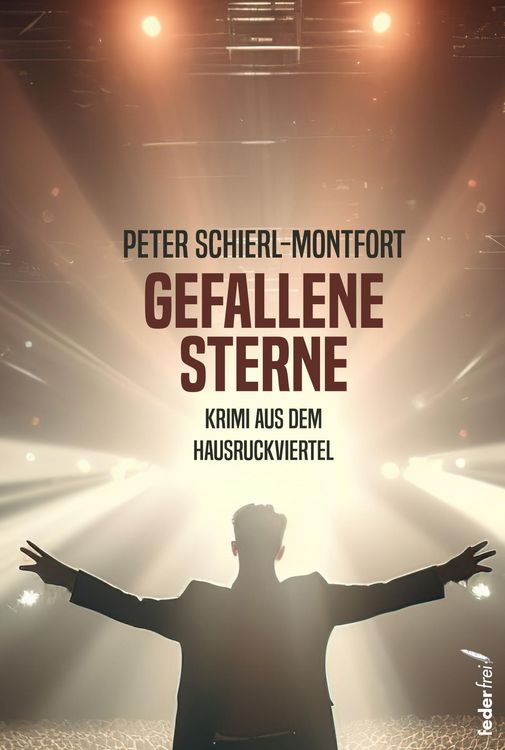 Produktbild: Gefallene Sterne: &Ouml;sterreich-Krimi aus dem Hausruckviertel