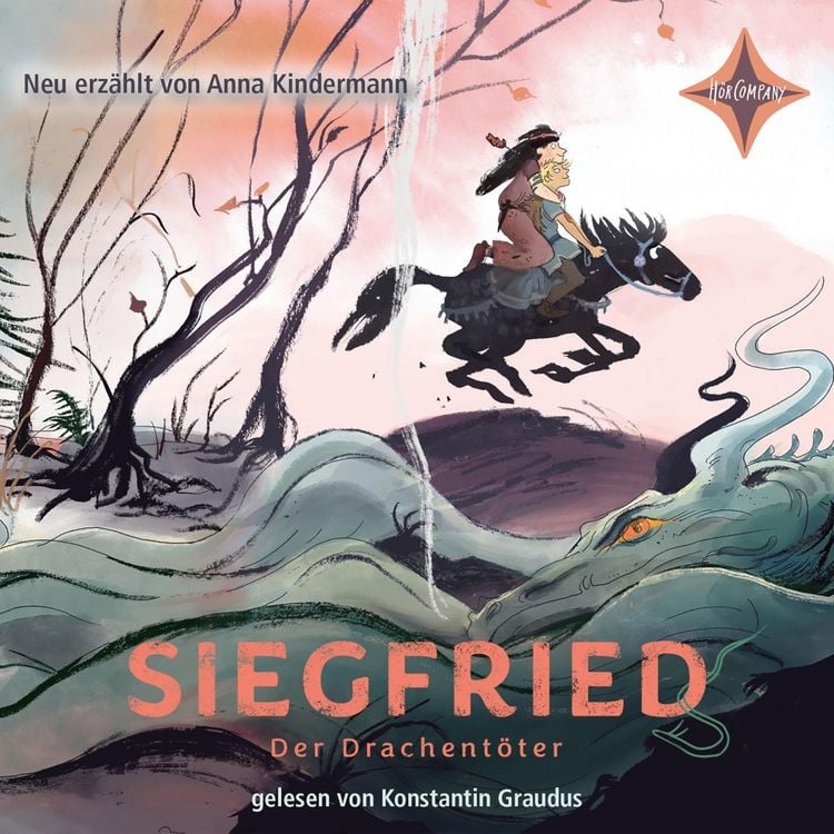 Produktbild: Siegfried, der Drachent&ouml;ter