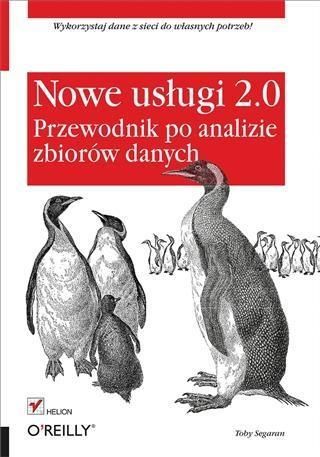 Produktbild: Nowe us?ugi 2.0. Przewodnik po analizie zbiorow danych
