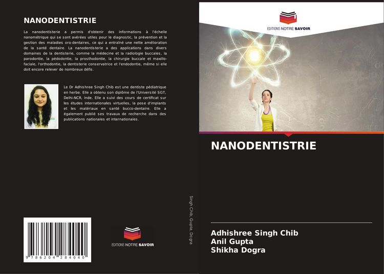 Produktbild: Nanodentistrie