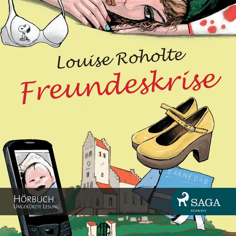 Produktbild: Freundeskrise (Ungek&uuml;rzt)
