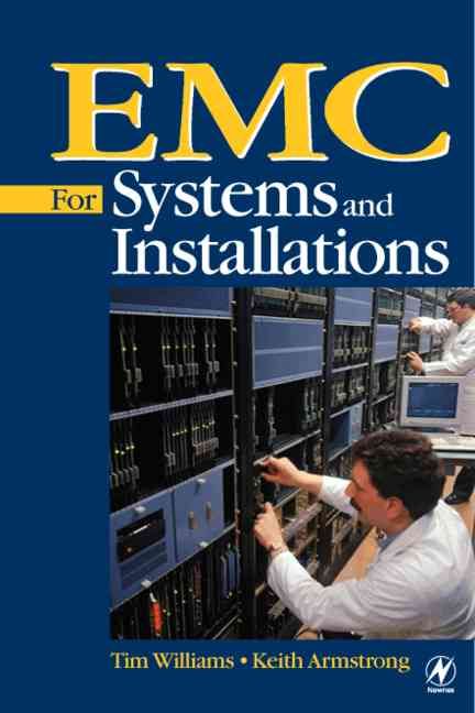 Produktbild: Williams, T: EMC for Systems and Installations