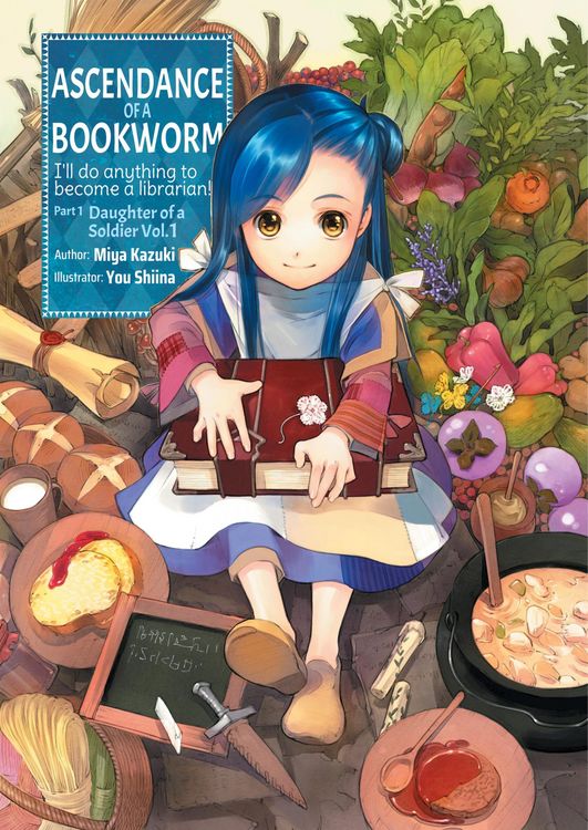 Produktbild: Ascendance of a Bookworm: Part 1 Volume 1