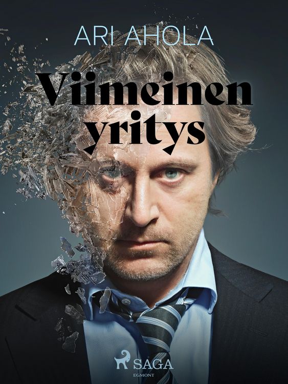 Produktbild: Viimeinen yritys