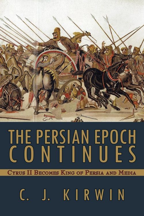Produktbild: The Persian Epoch Continues