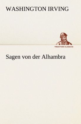 Produktbild: Sagen von der Alhambra