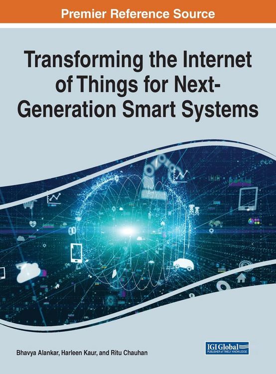 Produktbild: Transforming the Internet of Things for Next-Generation Smart Systems