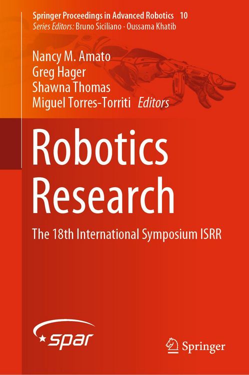 Produktbild: Robotics Research