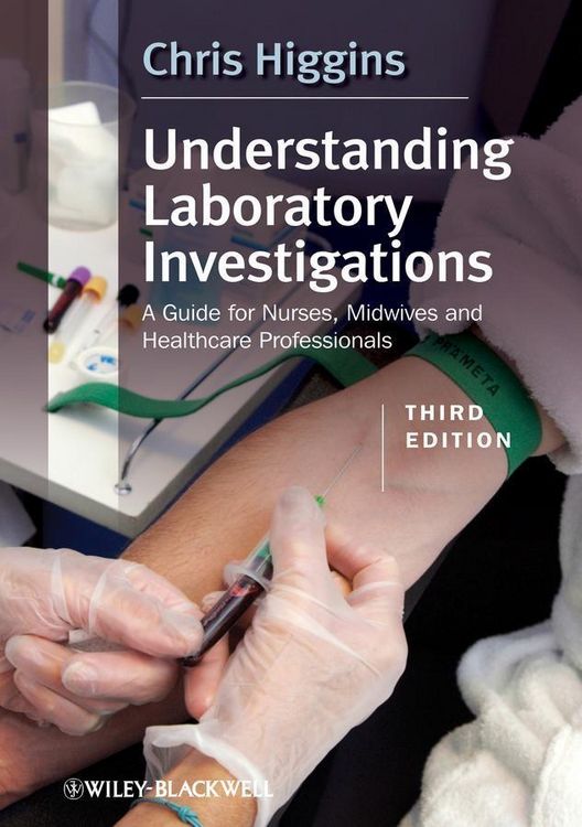 Produktbild: Understanding Laboratory Investigations