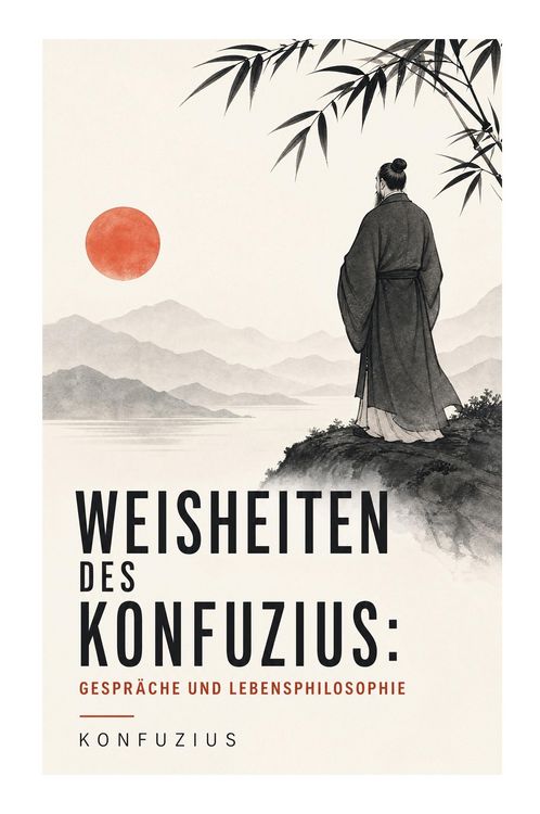 Produktbild: Weisheiten des Konfuzius: Gespr&auml;che und Lebensphilosophie