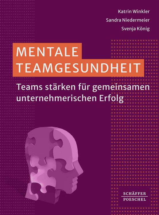 Produktbild: Mentale Teamgesundheit