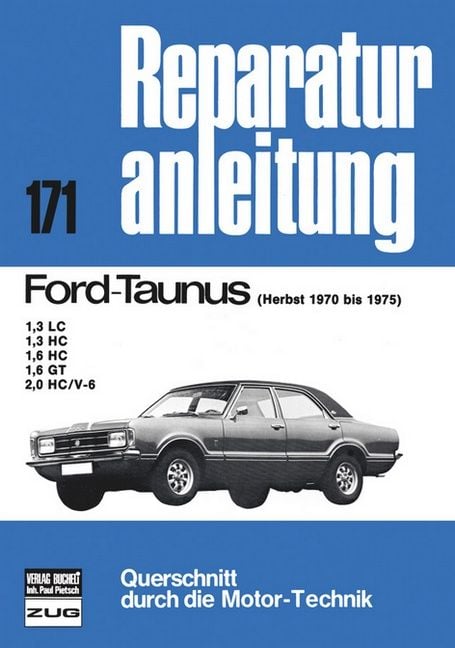 Produktbild: Ford Taunus Herbst 1970-1975